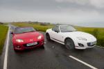 Mazda MX-5 Kuro 2012 года (UK)